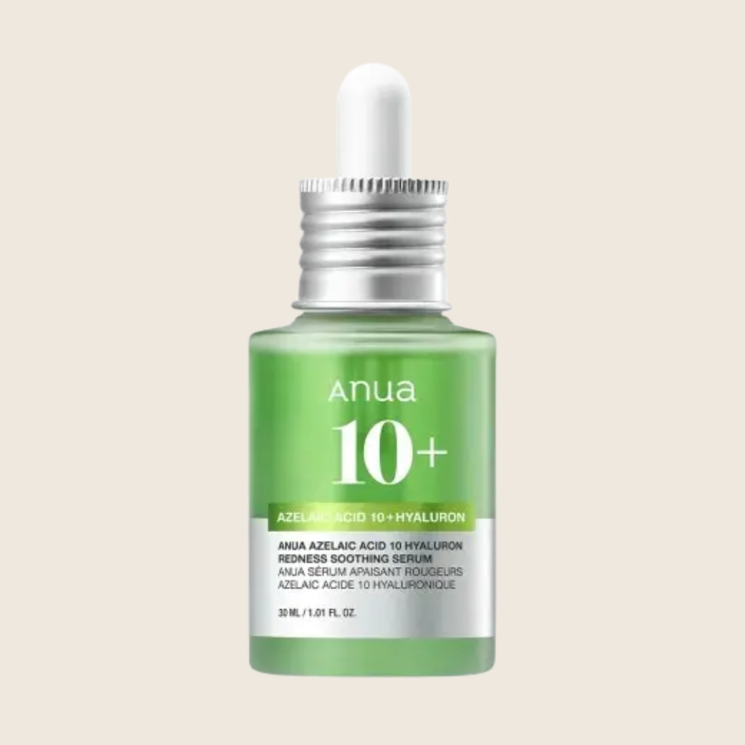 Anua Azelaic Acid 10 Hyaluron Redness Soothing Serum 30 ml