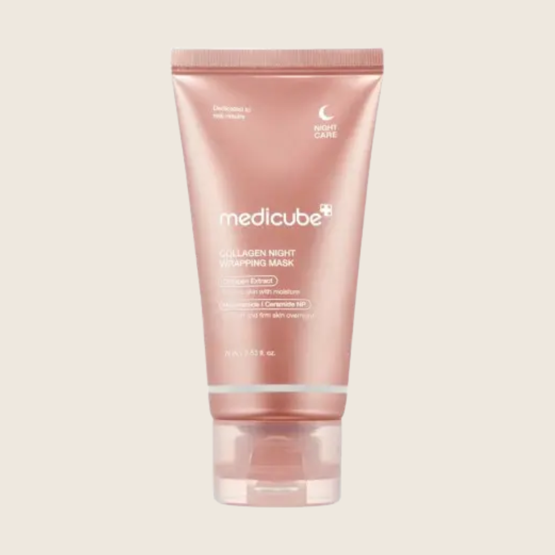 Medicube Collagen Night Wrapping Mask 75 ml
