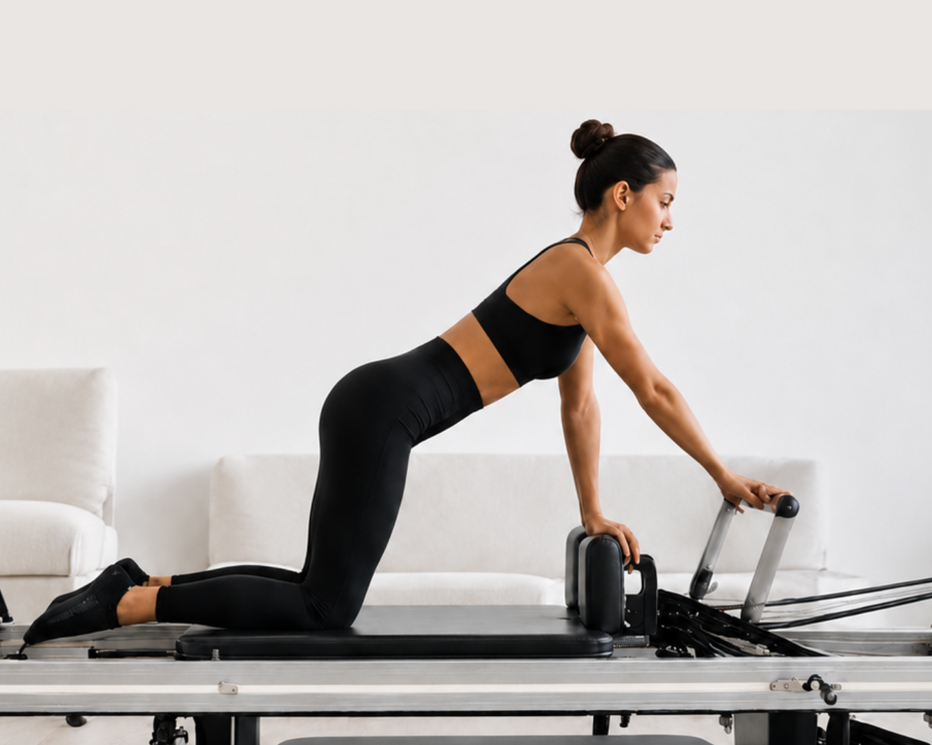 <span style="font-family: "Times New Roman";"><span style="color: rgb(43, 21, 9) !important; font-weight: normal;">Pilates Reformer</span></span>