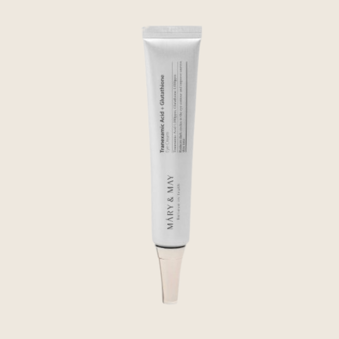 Mary&May Eye Cream with Tranexamic Acid + Glutathione 30 g
