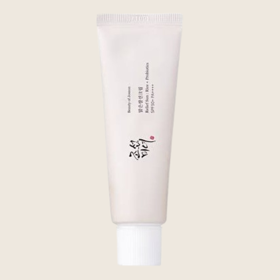 Beauty of Joseon Relief Sun: Rice + Probiotics SPF50+ PA++++ 50 ml