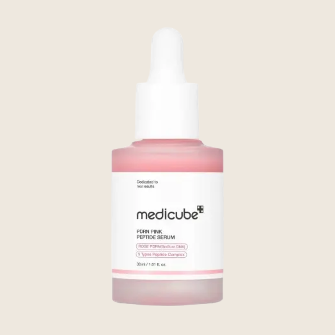 Medicube PDRN Pink Peptide Serum 30 ml