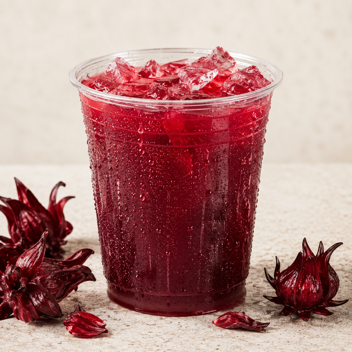 Hibiscus / Jamaica — 2,90 €