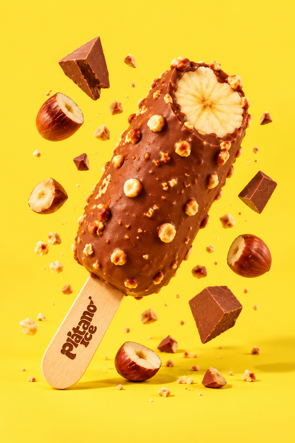 CHOCOLATE CON LECHE — el clásico