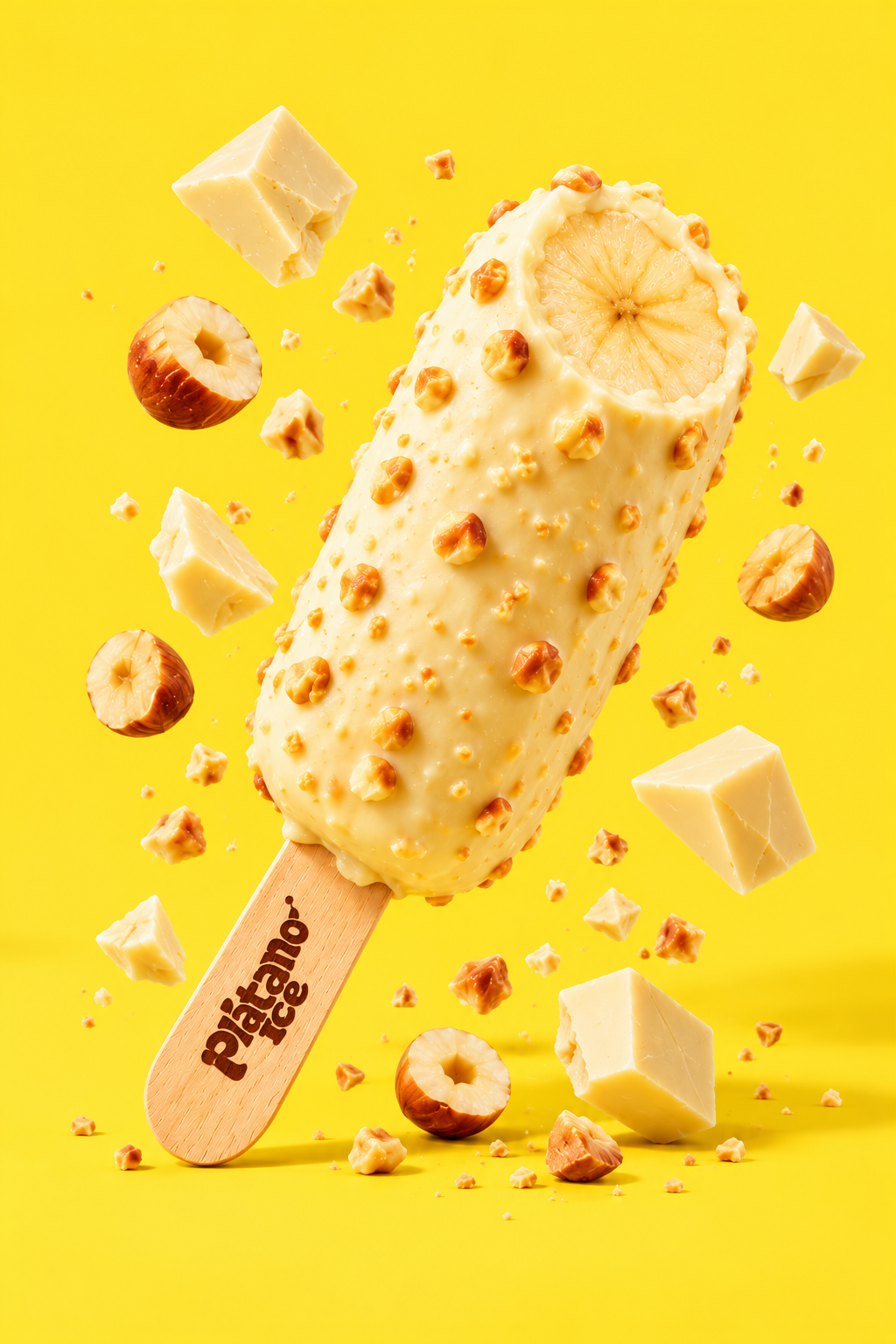 CHOCOLATE BLANCO — el más dulce
