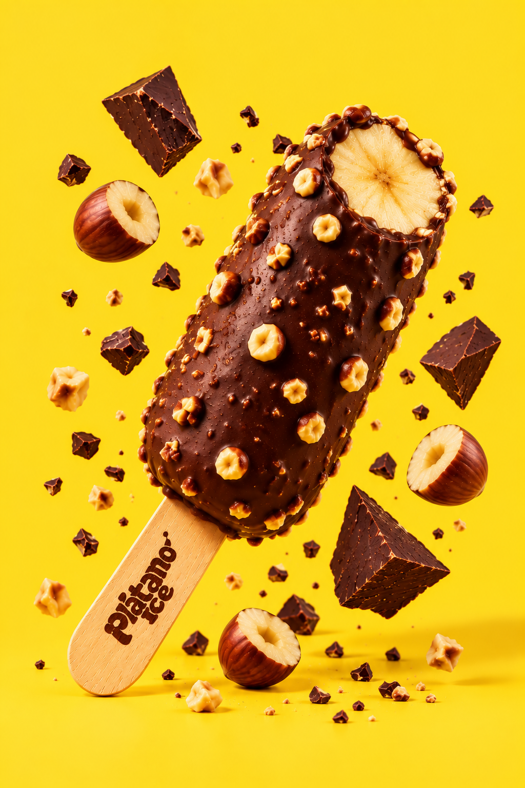 CHOCOLATE NEGRO — intenso