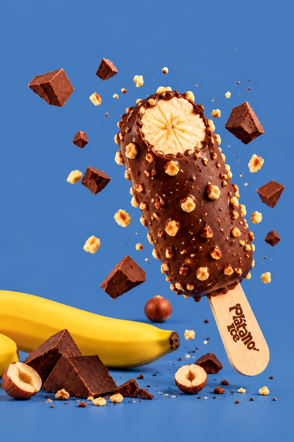 DARK CHOCOLATE — intense