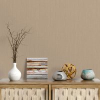 Sideboard with interior decoration 3d rendering