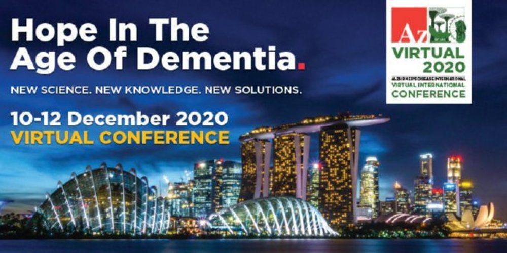 Virtual Alzheimer’s Disease International (ADI) 2020 Conference