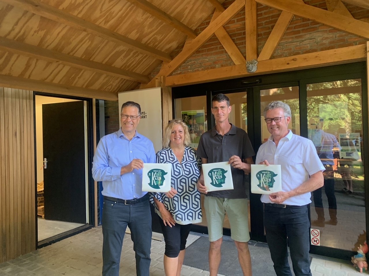 SDB Boerderij is de nieuwe Korte Keten Kop
