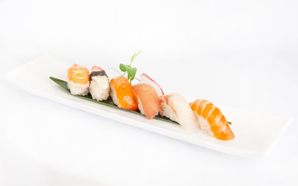 N1. NIGIRI MISTO (6pz)