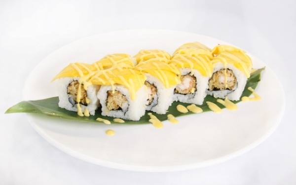 58. MANGO ROLL