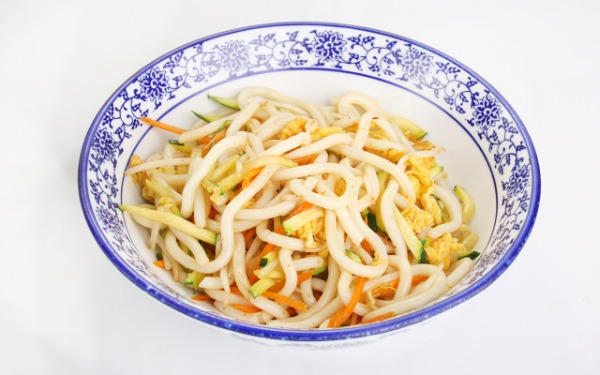 145. UDON VERDURE