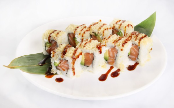 73. TEMPURA ROLL