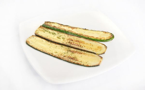 206. ZUCCHINE ALLA GRIGLIA