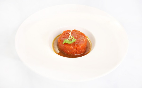 T6. TARTARE SPICY TONNO