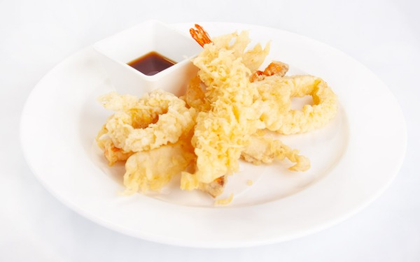 161. TEMPURA MISTO MARE