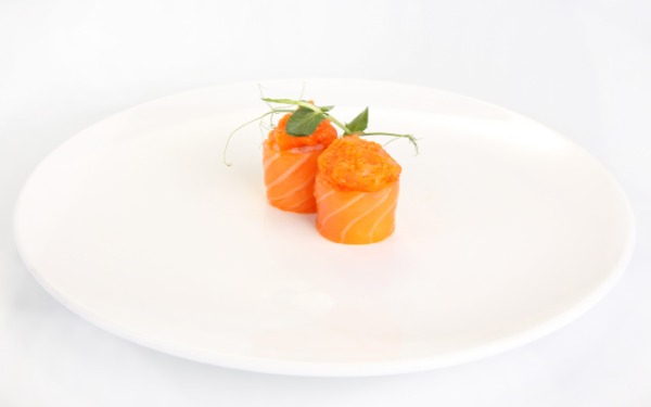 17. SALMONE PICCANTE