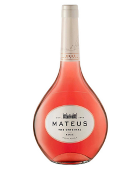 272. Mateus Rosé