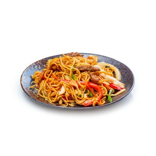 43. Wok de Tallarines Yakisoba