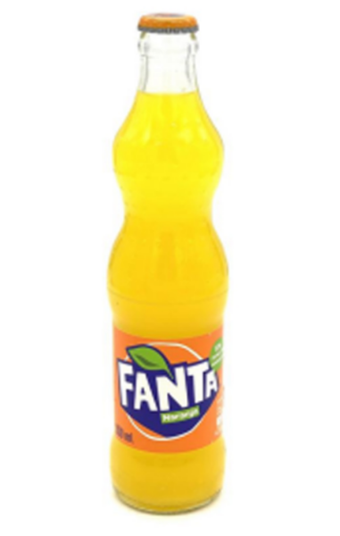 210. Fanta Naranja 350cl