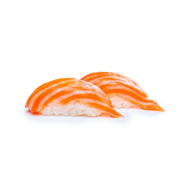 70. Nigiri de Salmón