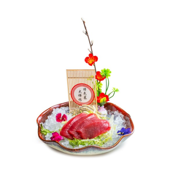 171. Sashimi de Atún, 3uds