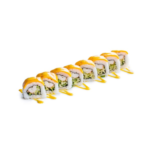 115. Uramaki de Queso