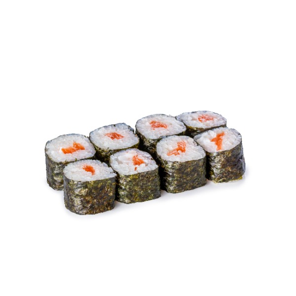 80. Maki de Salmón