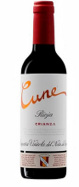 242. Cune Crianza-Rioja 0.35L