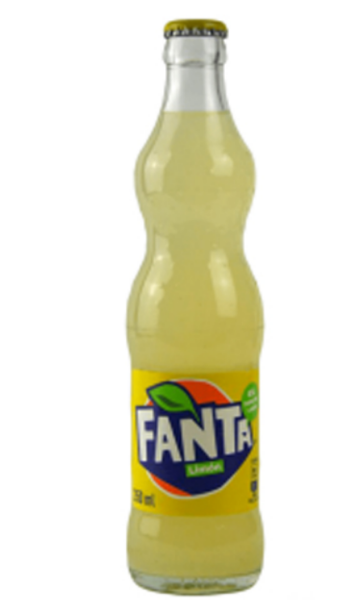 211. Fanta Limón 350cl