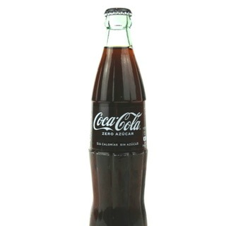 205. Coca-Cola Zero 350cl