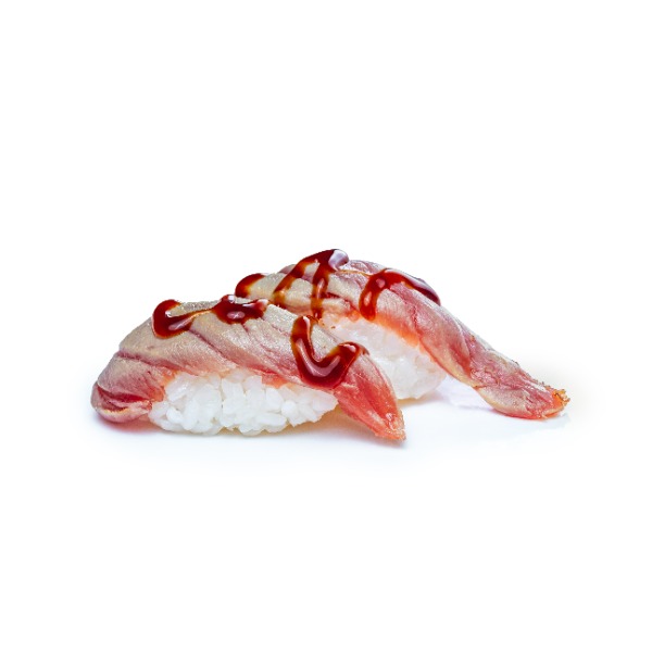 77. Nigiri de Atún Flameado