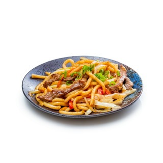 44. Wok de Yaki Udon