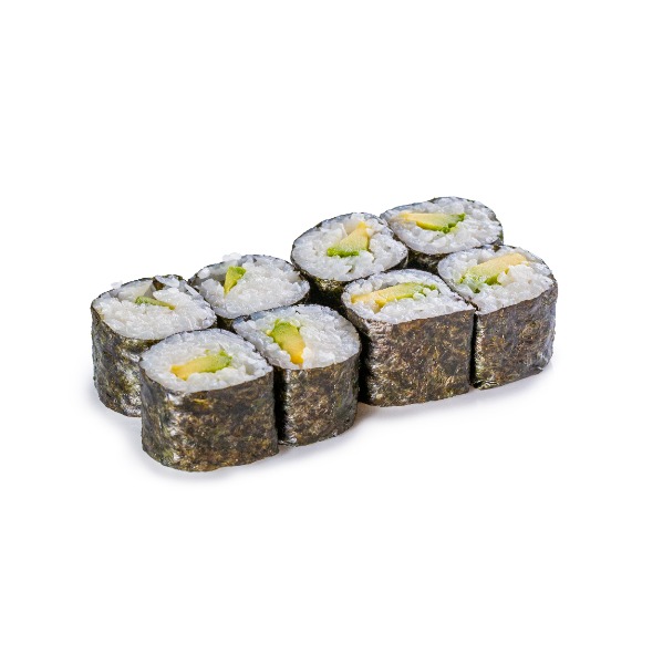 82. Maki de Aguacate