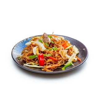 45. Wok de Fideos Yakisoba