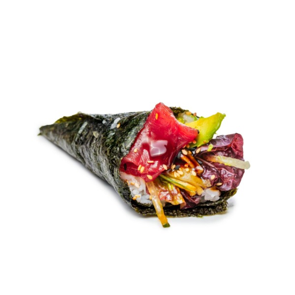 153. Temaki de Atún