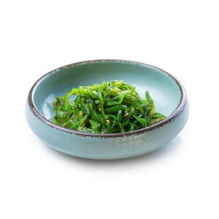 3. Ensalada de Algues Wakame