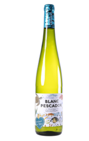 266. Blanc Pescador 0.75L