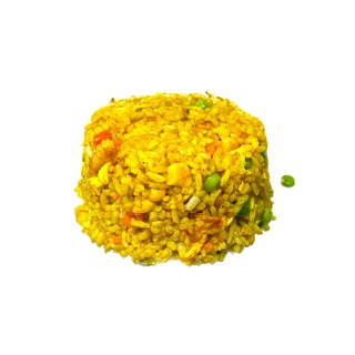 41. Arroz Frito al curry