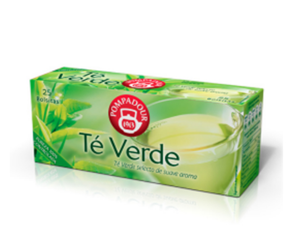 291. Té Verde