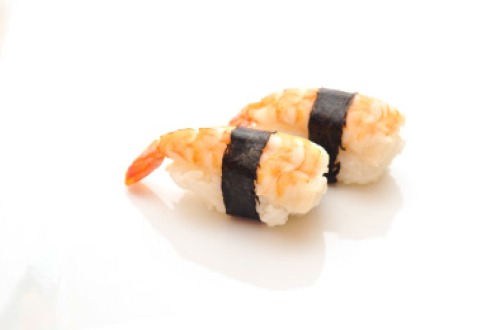 Sushi Crevette