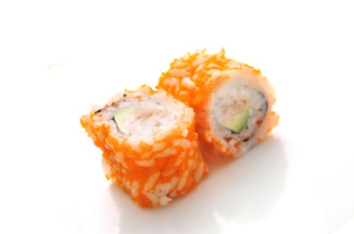 Tobikko Thon mayonnaise avocat