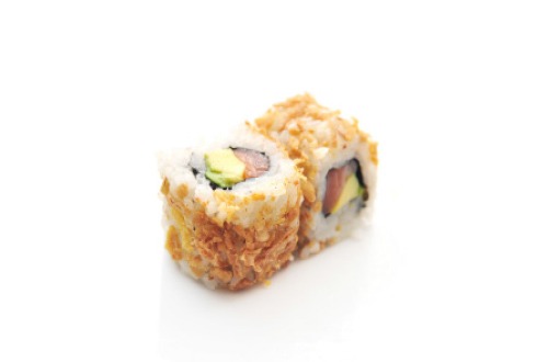 Frit roll Saumon avocat