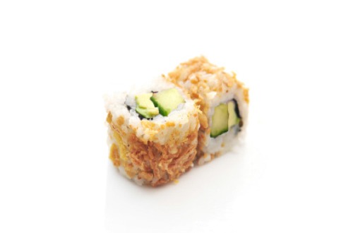 Frit roll Concombre avocat