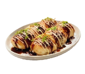  Takoyaki 4p