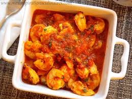 Crevettes piquantes 