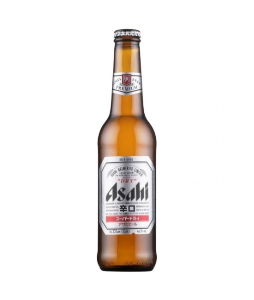Bière Japonais Asahi (33cl)