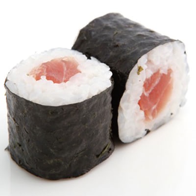 Maki shaké saumon 
