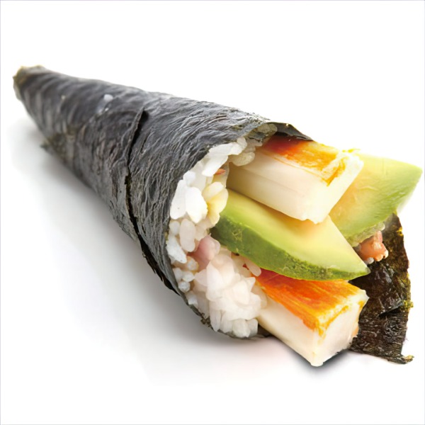 T4. Surimi avocat